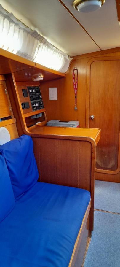 Bed And Boat Holiday Hotel La Spezia Exterior photo