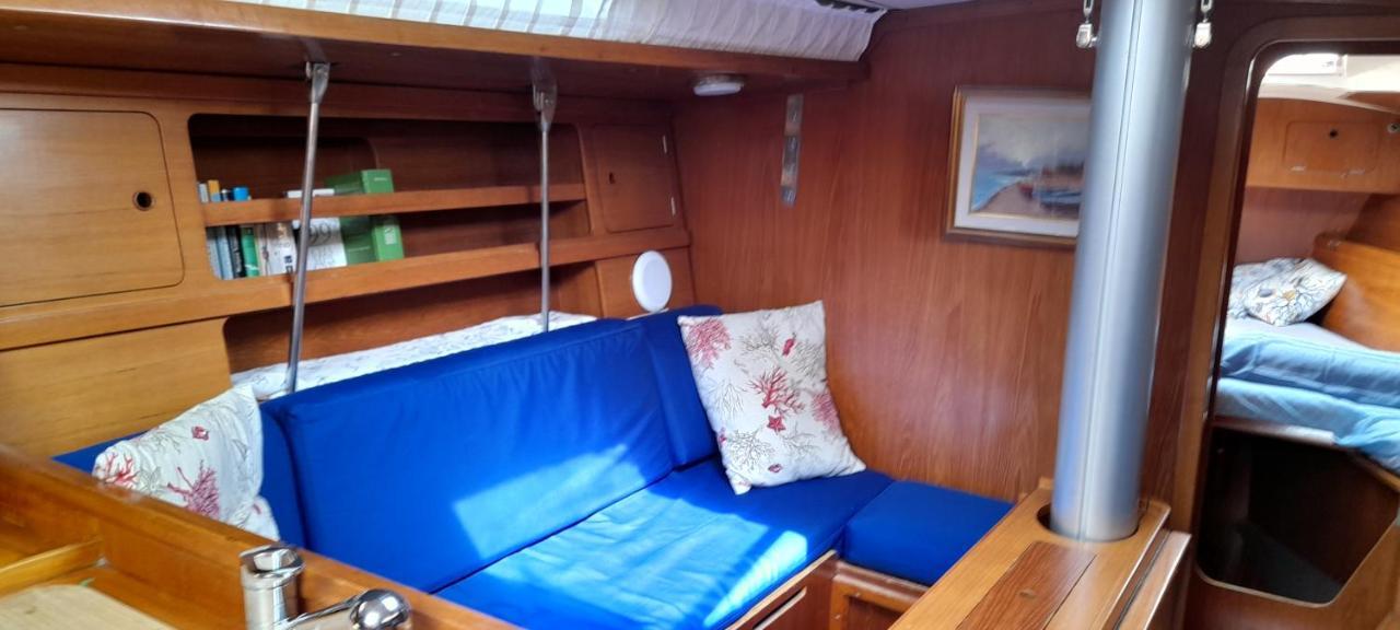 Bed And Boat Holiday Hotel La Spezia Exterior photo